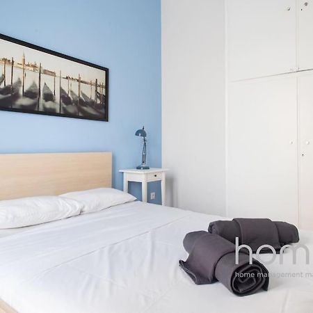 Acropolis Cozy Blue Flat Athens Exterior photo